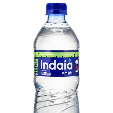 Água Mineral 500ml