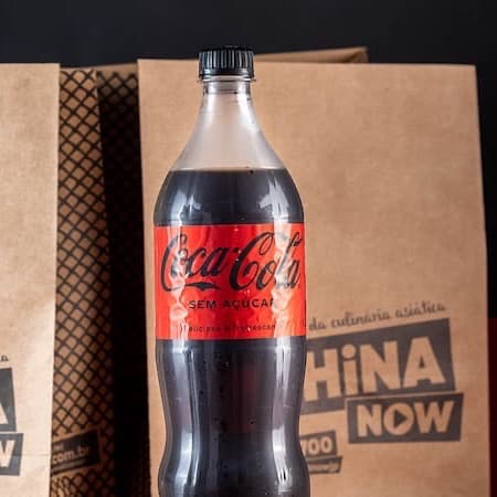 Coca-Cola Zero 1 Litro