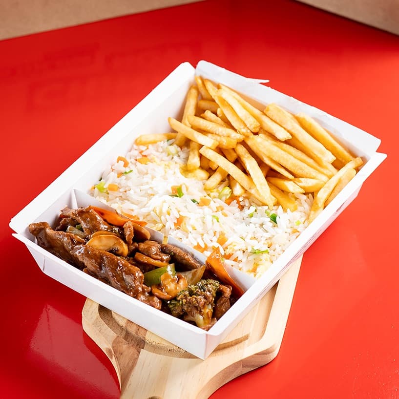 Combo Fatia de Carne