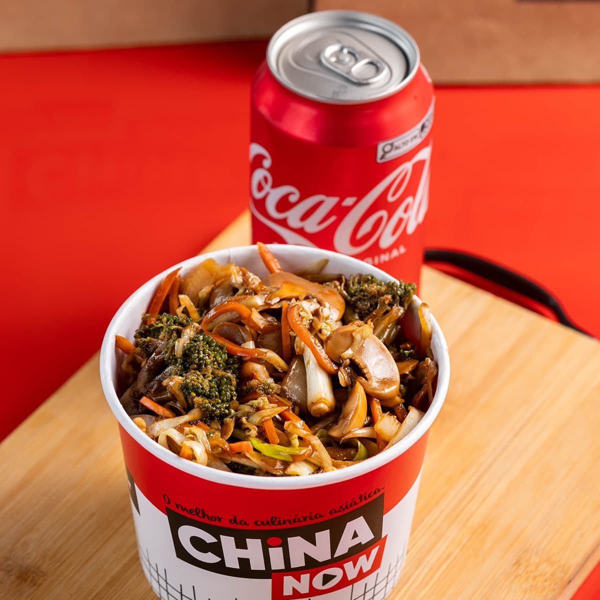 Combo Legumes Chop Suey