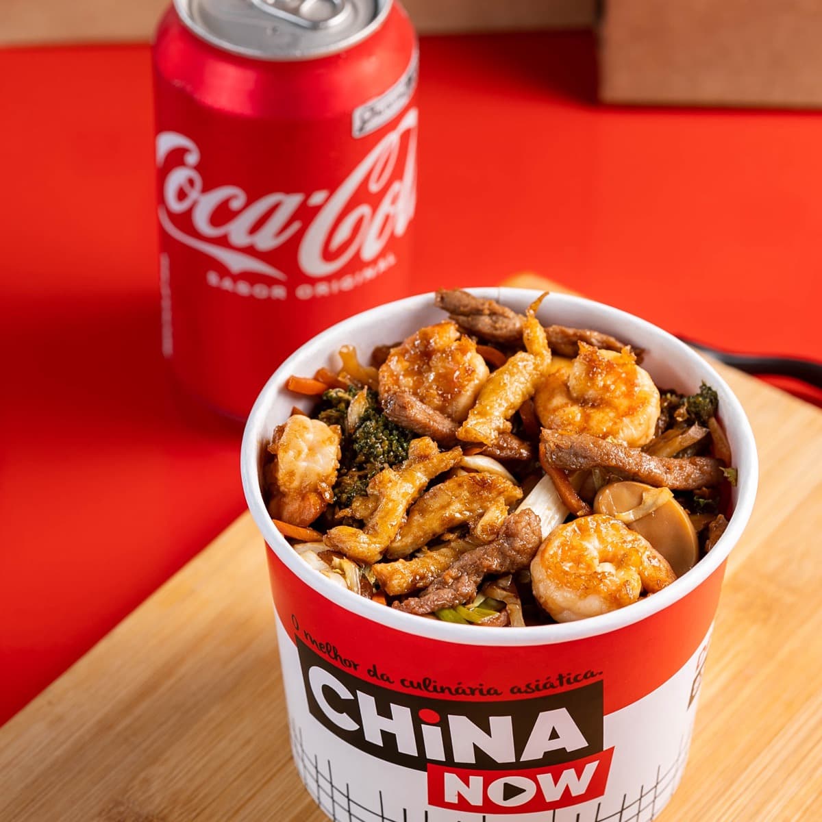 Combo Legumes Chop Suey Especial