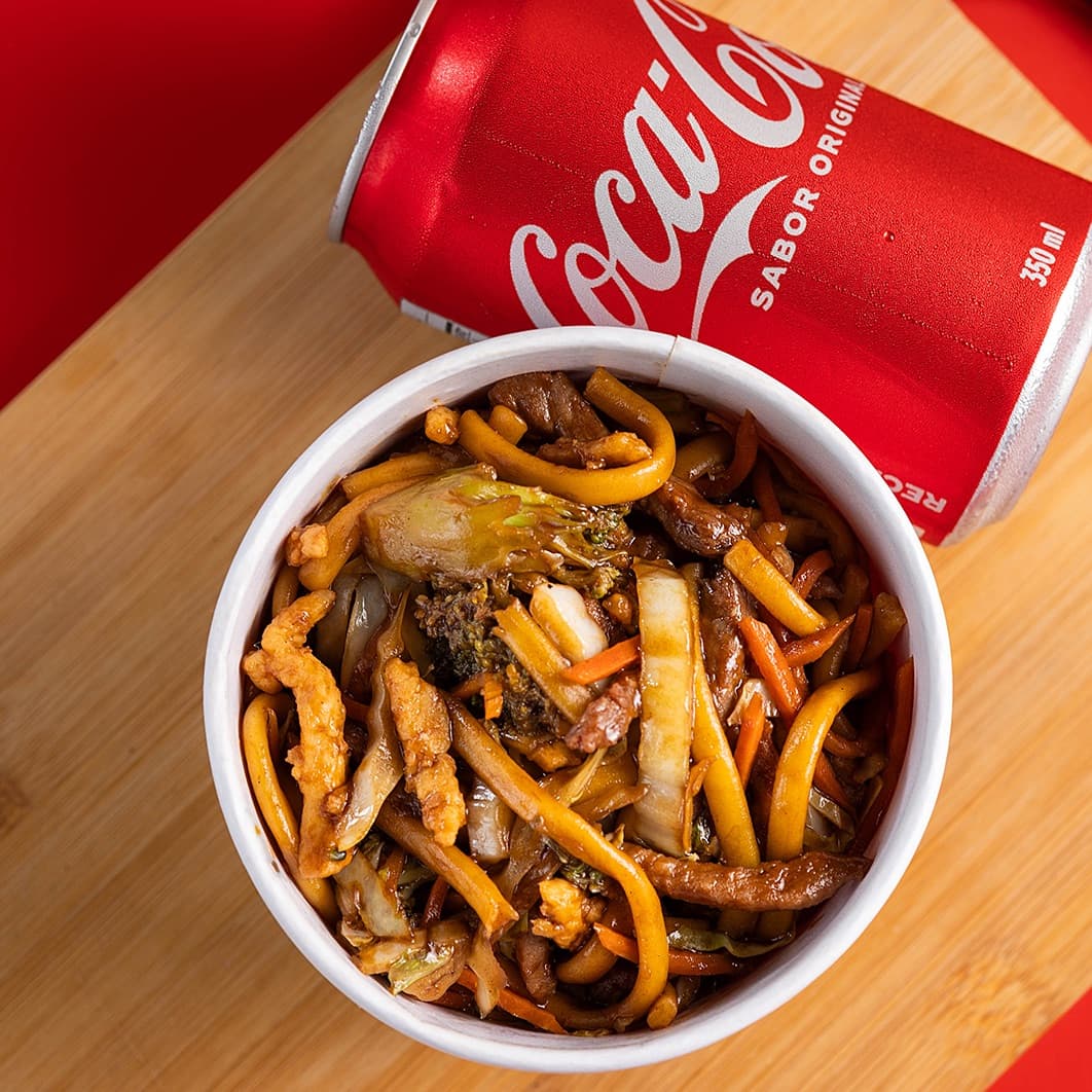 Combo de Yakisoba