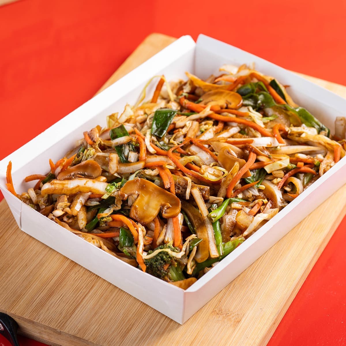 Legumes Chop Suey